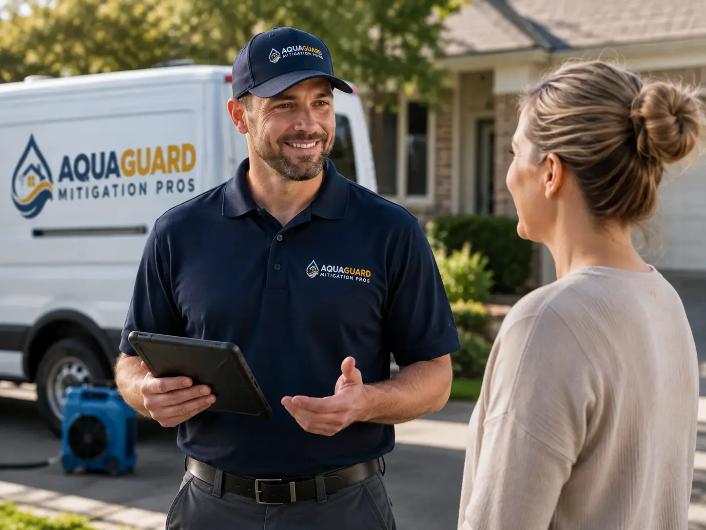 Water Damage Mitigation Voss, TX FAQs